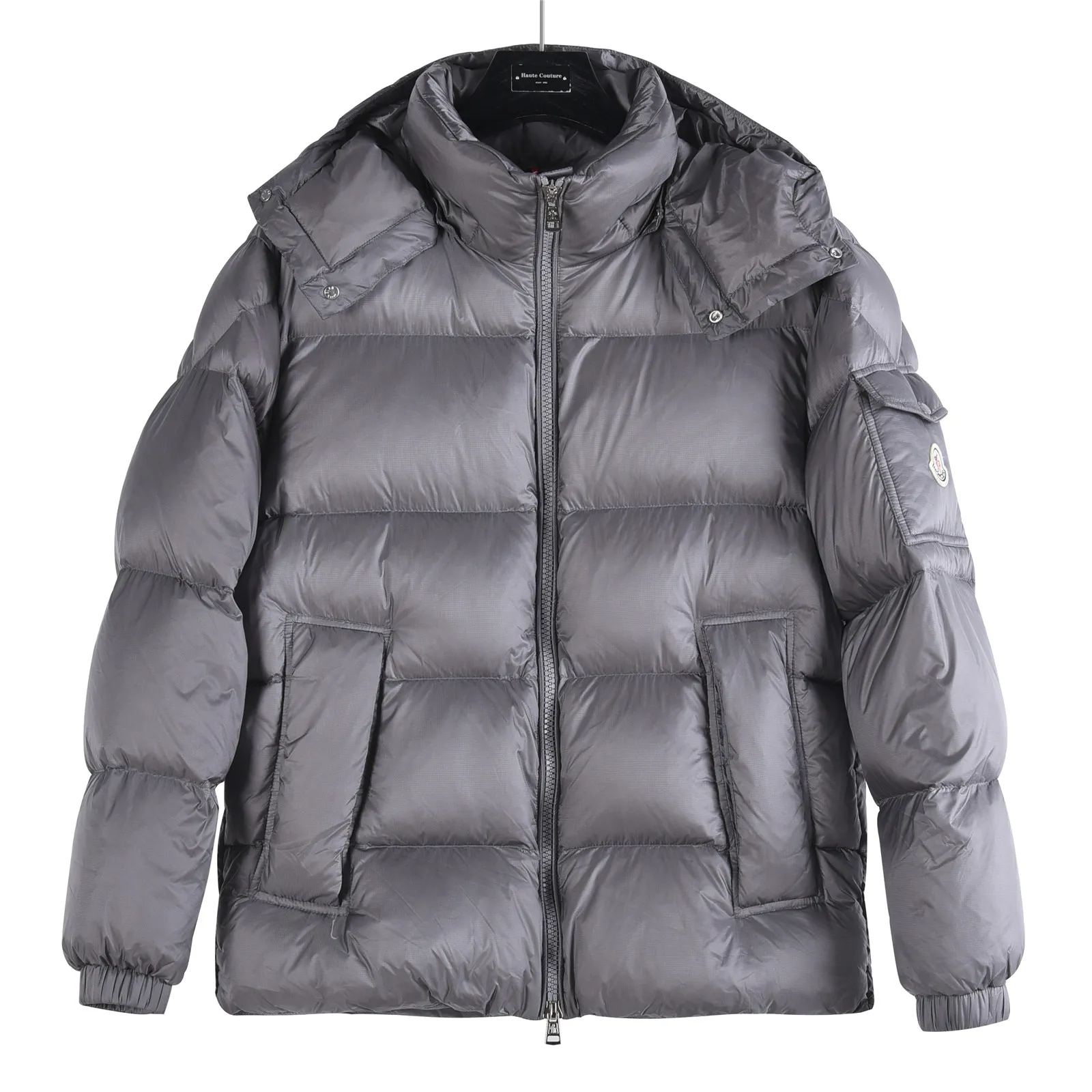 Authentic :【Original Series】（90 ） Moncler / 25𝒔𝒔 Couyere Same Style #T 62# Size：12345 ：Black
